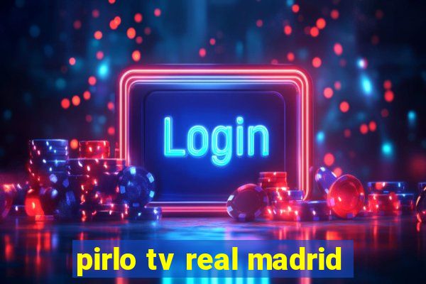 pirlo tv real madrid